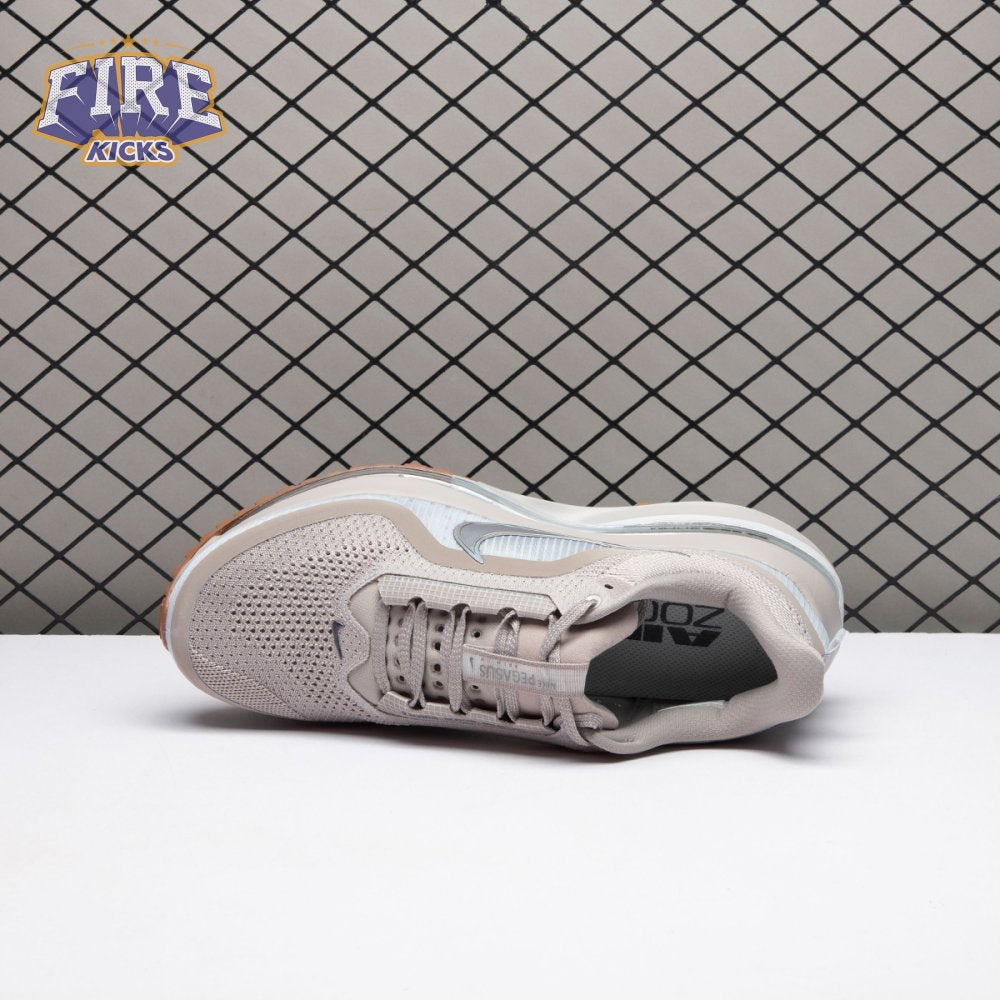 Nike Air Zoom Pegasus Premium College Grey Gum HQ2592-010 Unisex