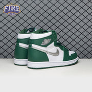 Jordan 1 Retro High OG Gorge Green DZ5485-303 Unisex