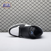 Jordan 1 Retro High Blue Moon 555088-115 Men's