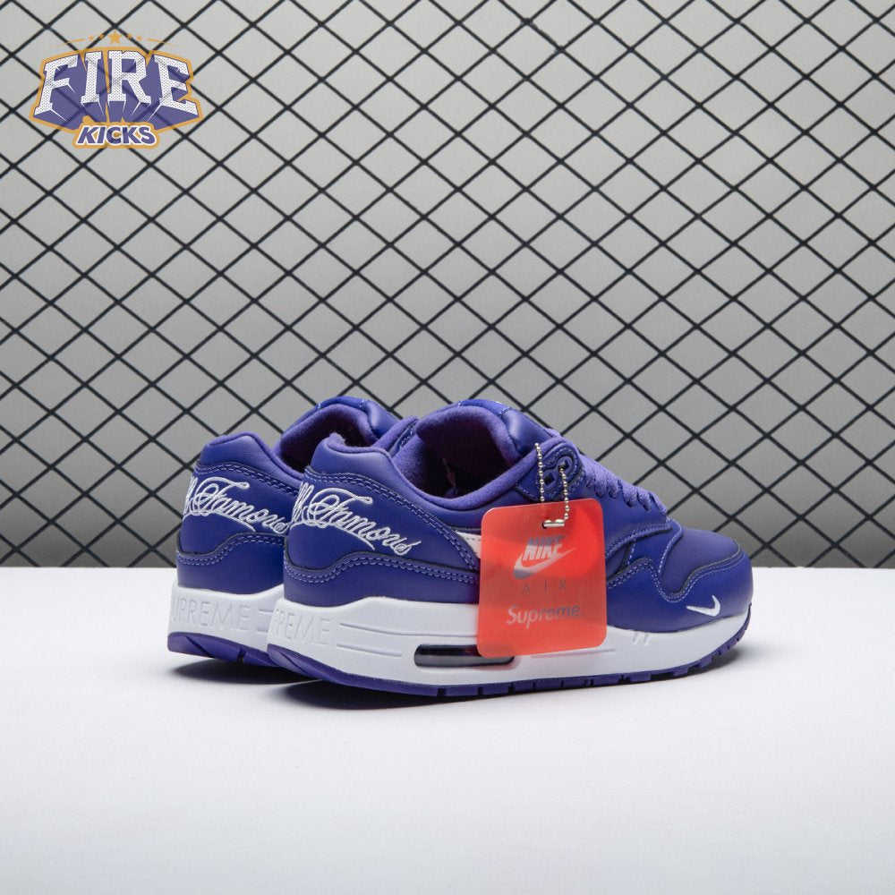 Nike Air Max 1 '87 SP Varsity Purple HF8813-500 Unisex