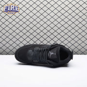 Air Jordan 4 Retro Black Cat CU1110-010 Men's