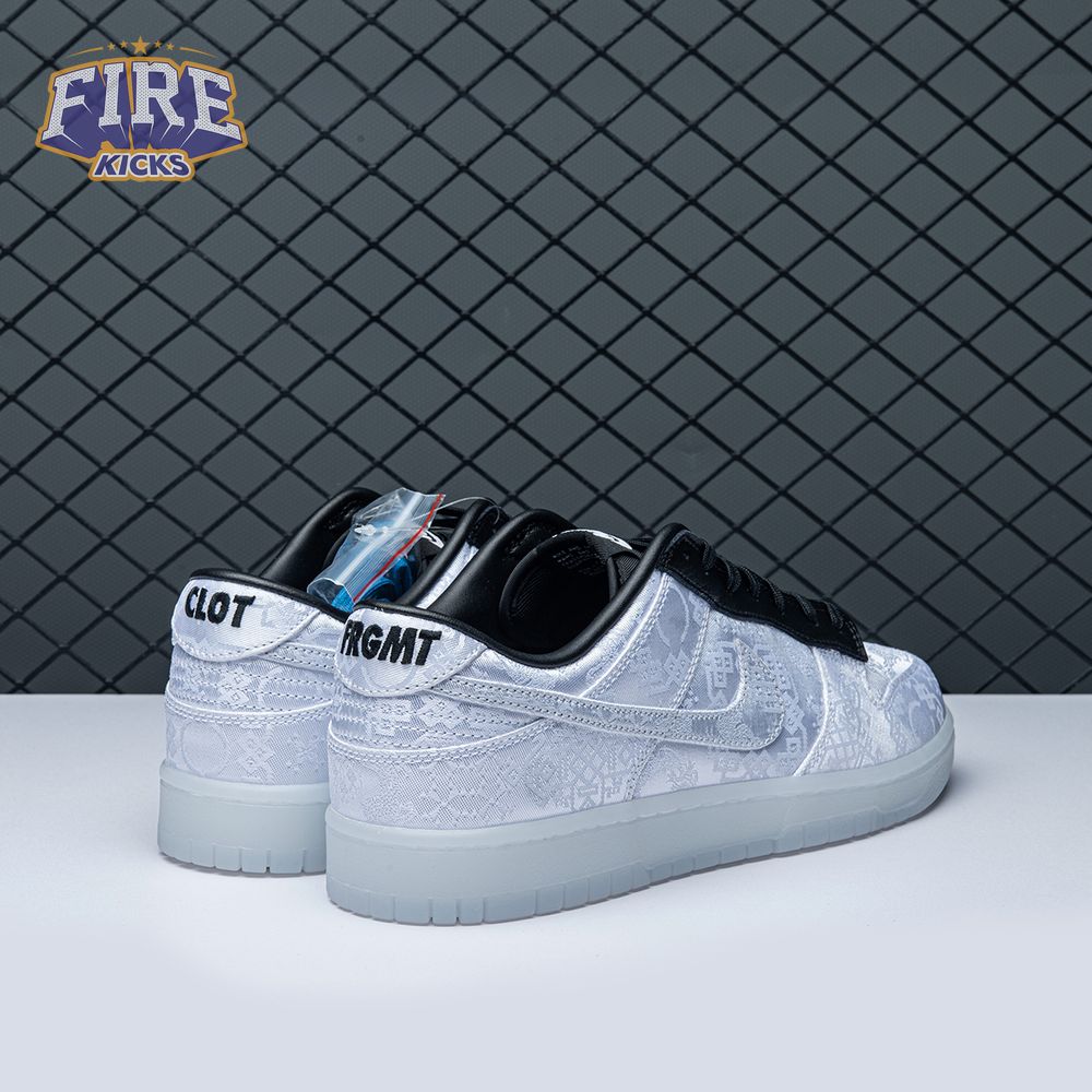 NK Dunk Low FN0315-110 Unisex