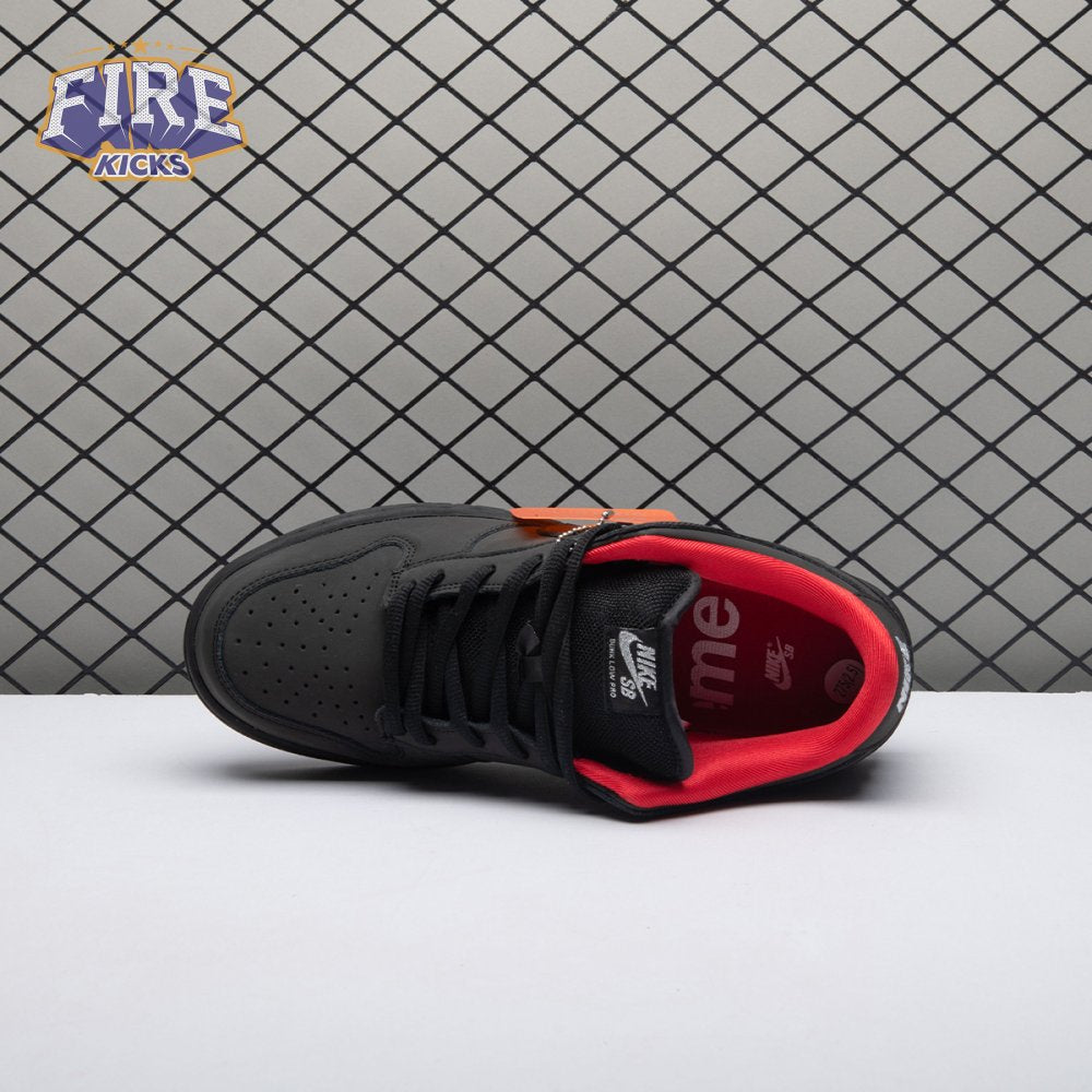 Nike SB Dunk Low 94 Black HQ8487-001 Unisex