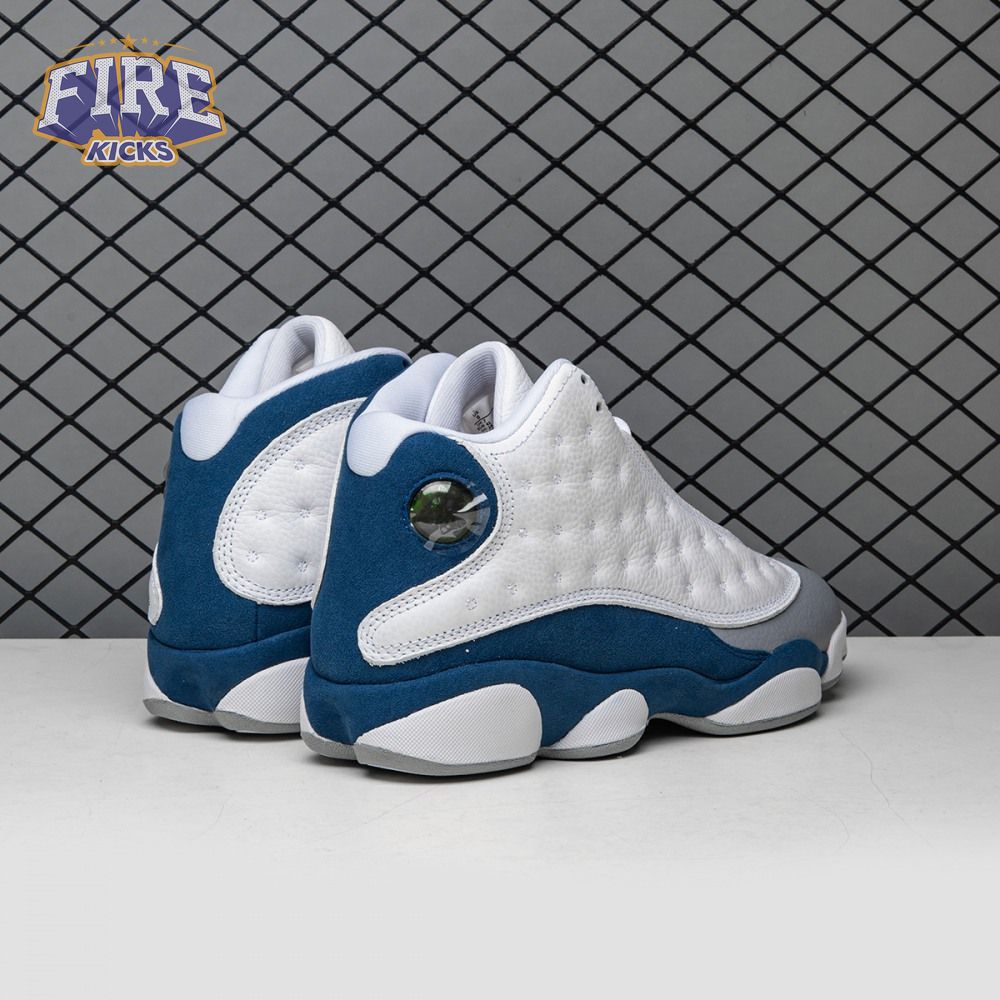 Air Jordan 13 Retro French Blue 414571-164 Men's