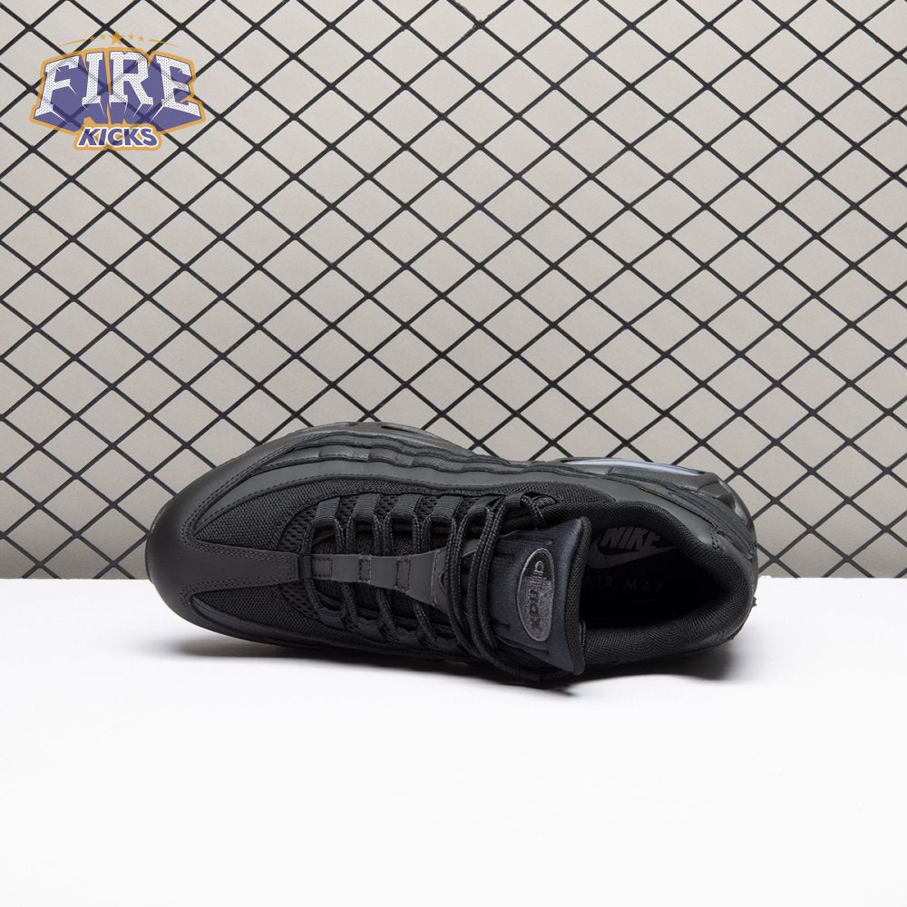 Nike Air Max 95 OG Big Bubble Black Anthracite HM8755-001 Men's
