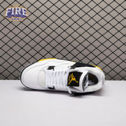 Jordan 4 Retro Rare Air Tour Yellow IO2463-102 Men's