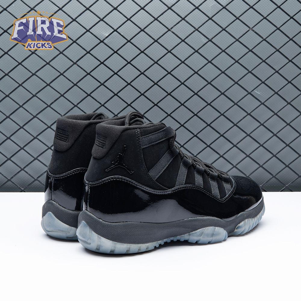 Air Jordan 11 Retro Cap and Gown Men's