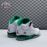 Jordan 5 Retro Lucky Green DD9336 103 Unisex