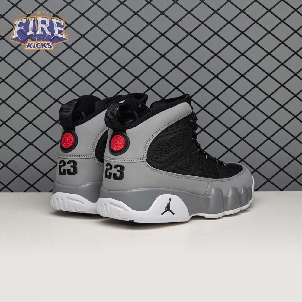 Air Jordan Jordan 9 Retro Particle Grey CT8019-060 Men's