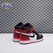 Jordan 1 High OG Ruby FD2596-602 Unisex