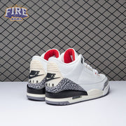 Jordan 3 Retro White Cement Reimagined DN3707-100 Men's