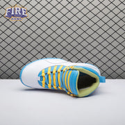 Air Jordan 10 OG Blue White Men's