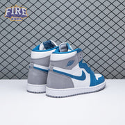 Jordan 1 Retro High OG True Blue DZ5485-410 Men's