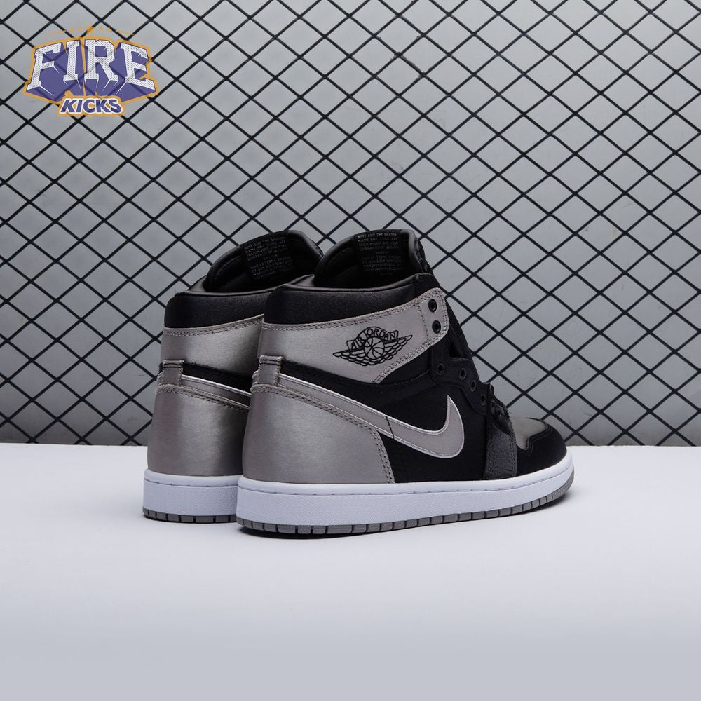 Air Jordan 1 High OG Satin Shadow 2024 FD4810-010 Unisex