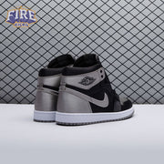 Air Jordan 1 High OG Satin Shadow 2024 FD4810-010 Unisex