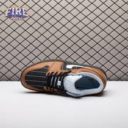 Jordan 1 Low SE Black Sail Light British Tan IR7560-010 Unisex
