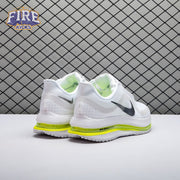 Nike Air Zoom Pegasus Premium White Volt HQ2592-100 Unisex