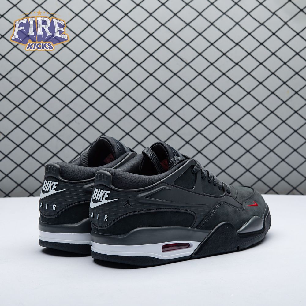 Jordan 4 RM SP Nigel Sylvester Driveway Grey HF4334 004 Unisex