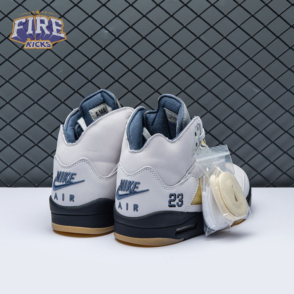 Jordan 5 Retro Diffused Blue FZ5758-004 Men's