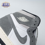 Jordan 1 Retro High OG Washed Black DZ5485-051 Men's