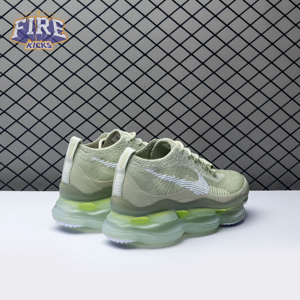 Nike Air Max Scorpion FK Olive Aura DJ4702-300 Unisex