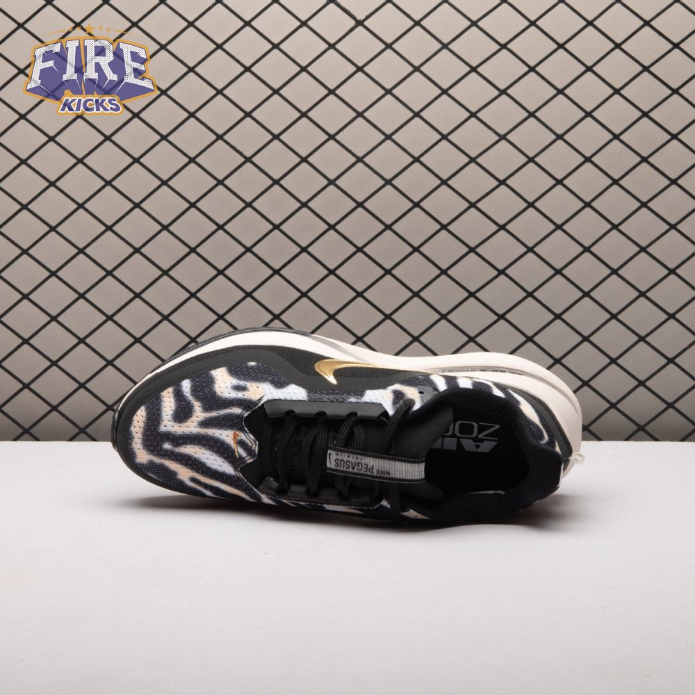 Nike Air Zoom Pegasus Premium Zebra IQ0368-010 Unisex