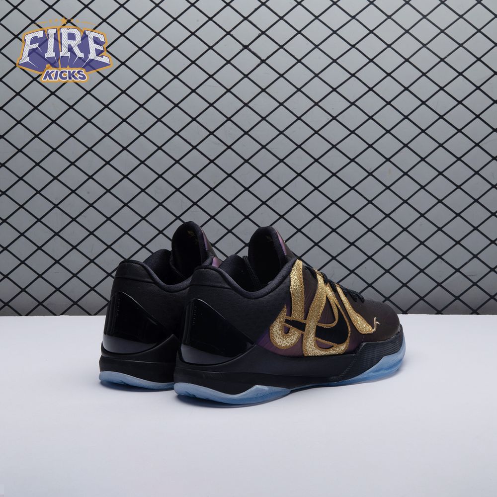 Nike Kobe 5 Protro Year of the Mamba Eggplant IB4481-500 Men's