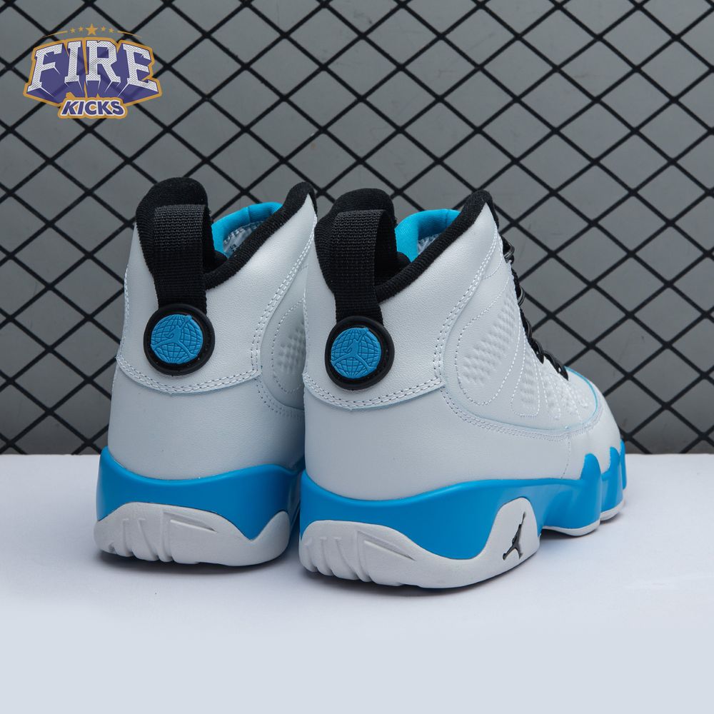 Jordan 9 Retro Powder Blue FQ8992 101 Men's