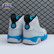 Jordan 9 Retro Powder Blue FQ8992 101 Men's