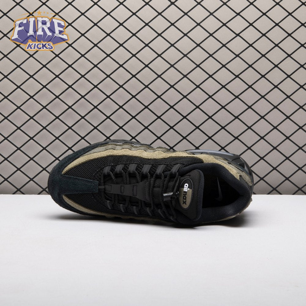 Nike Air Max 95 SP Undefeated Geo La Brea Medium Olive IB4523-200 Men's