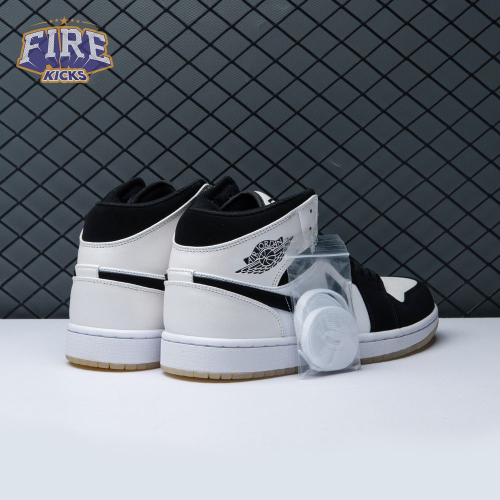 Jordan 1 Mid Diamond Shorts DH6933-100 Unisex