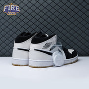 Jordan 1 Mid Diamond Shorts DH6933-100 Unisex