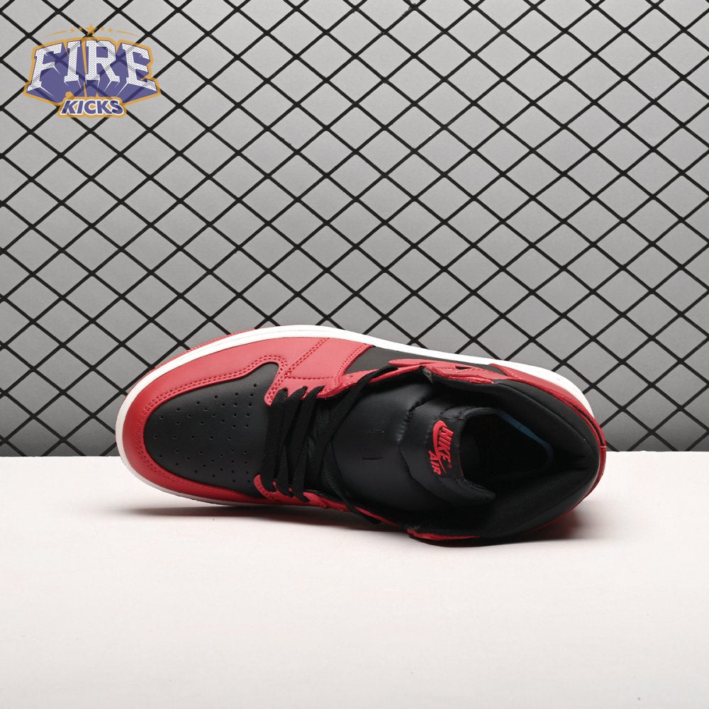 Jordan 1 Retro High 85 Varsity Red Unisex