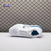 Nike Air Zoom Pegasus Premium White Photo Blue HQ2592-104 Size Unisex