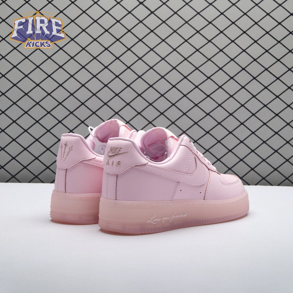 Nike Air Force 1 Low Lover Boy Pink Foam CZ8065-600 Unisex