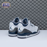 Jordan 3 Retro Midnight Navy CT8532-140 Men's