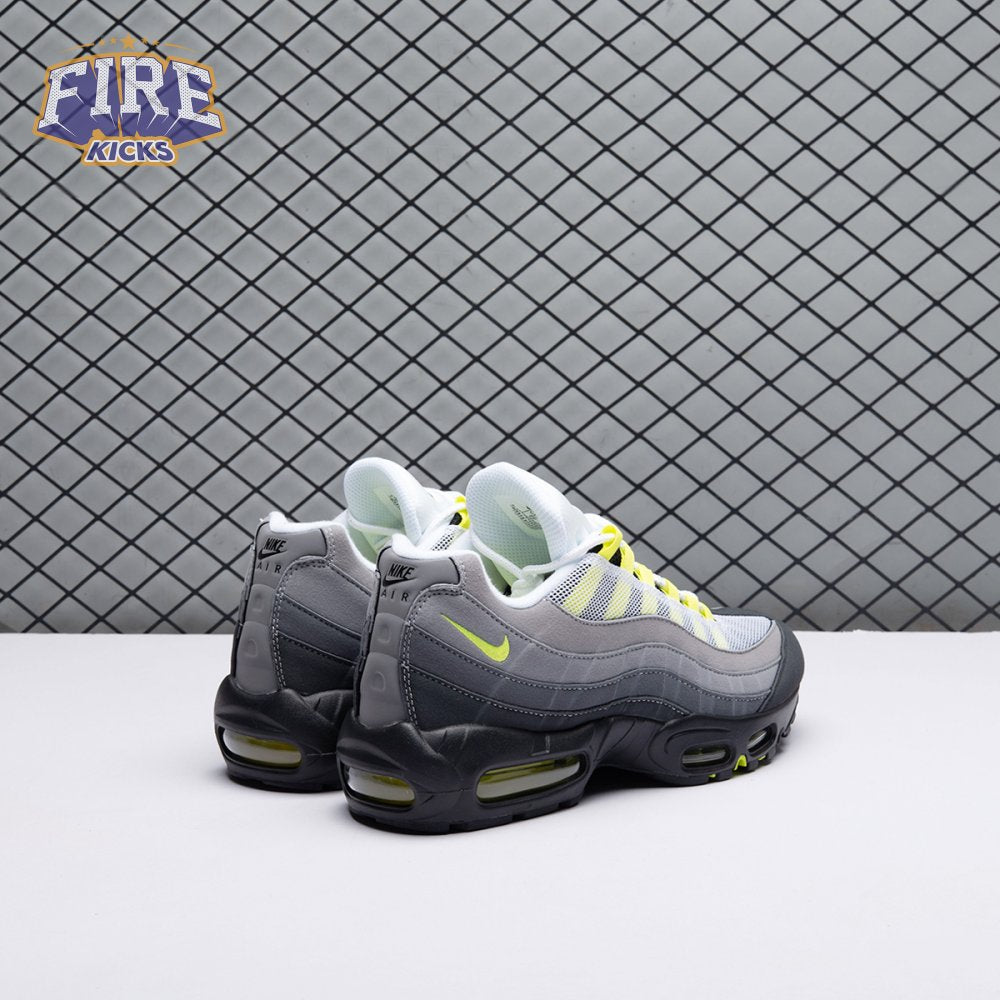 Nike Air Max 95 OG Neon CT1689-001 Men's