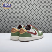 Jordan 1 Retro Low OG Year of the Dragon (2024) FN3727-100 Unisex