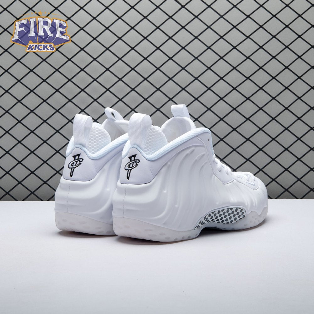 Nike Air Foamposite One Triple White HJ5195-100 Men's