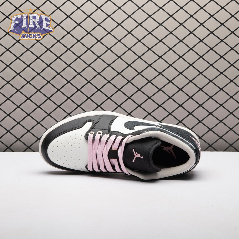 Jordan 1 Low SE Iced Carmine II0595-001 Unisex