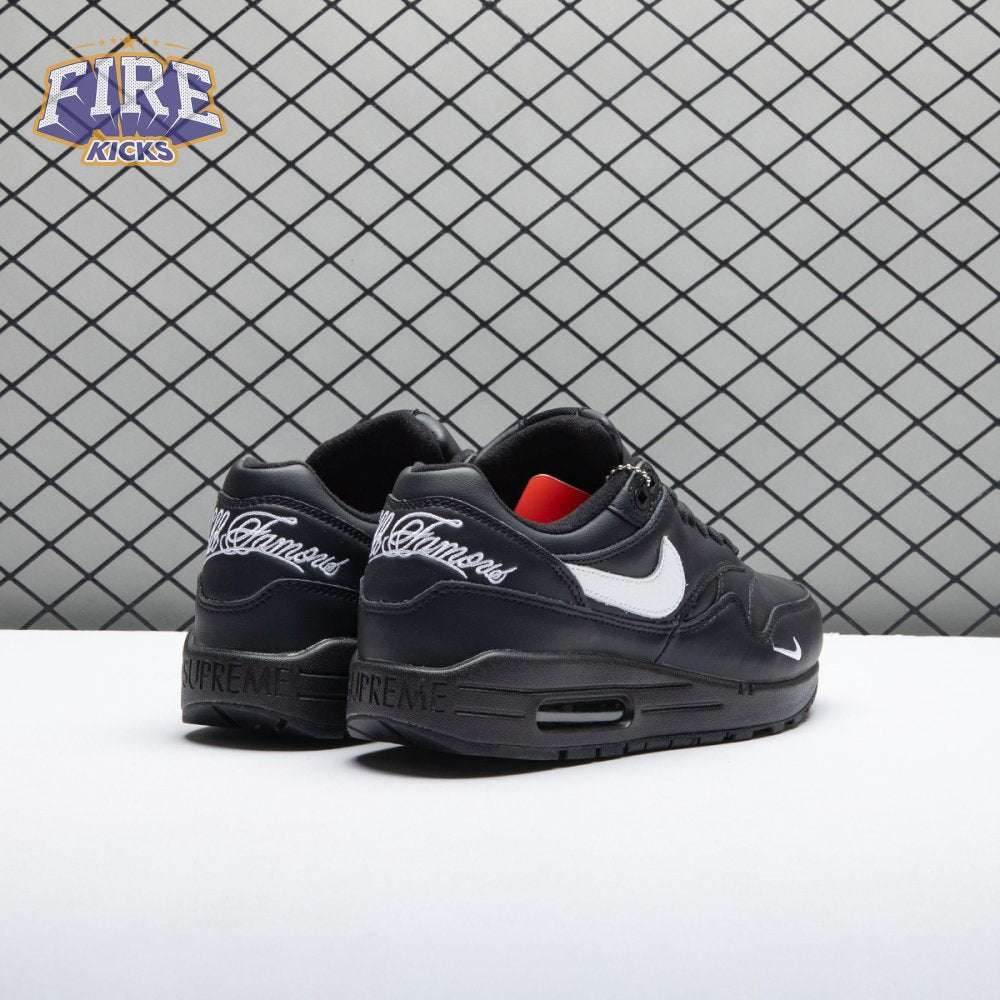 Nike Air Max 1 '87 SP Black White HF8813-001 Unisex