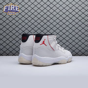 Jordan 11 Retro Platinum Tint 378037-016 Unisex