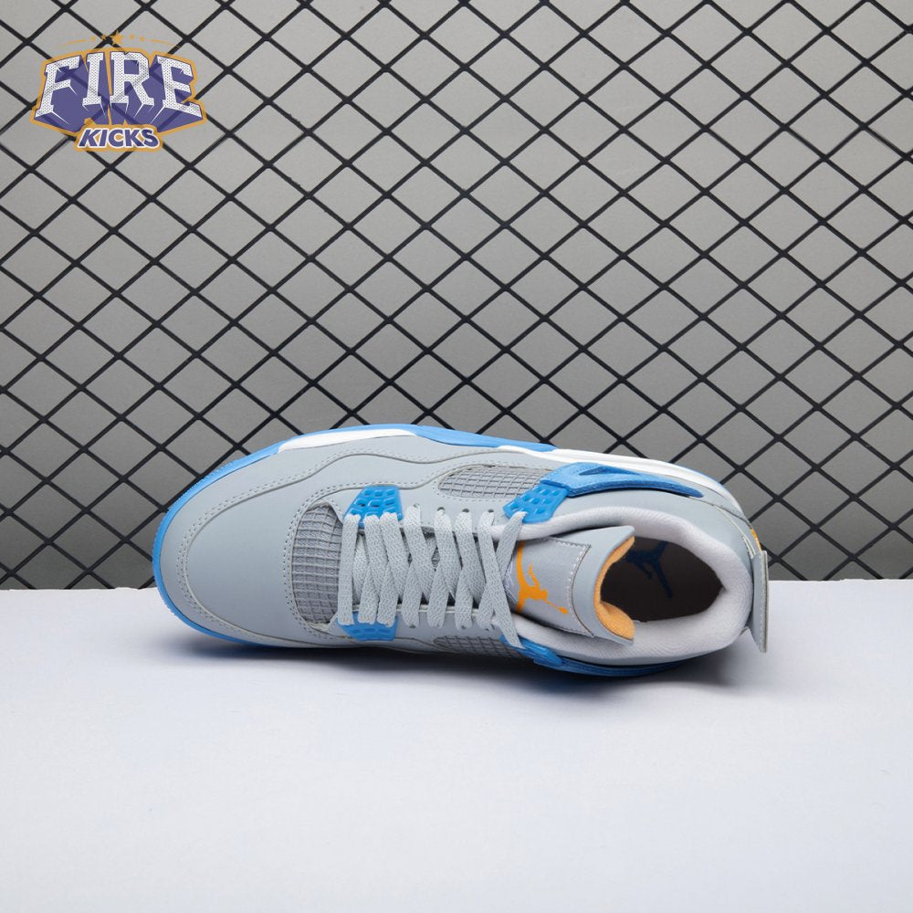 Jordan 4 Retro Mist Blue 314254-041 Men's