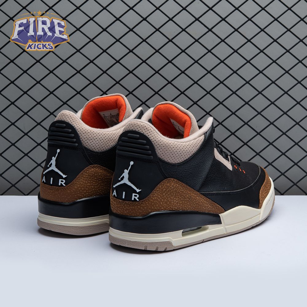 Air Jordan 3 Desert Elephant Men's