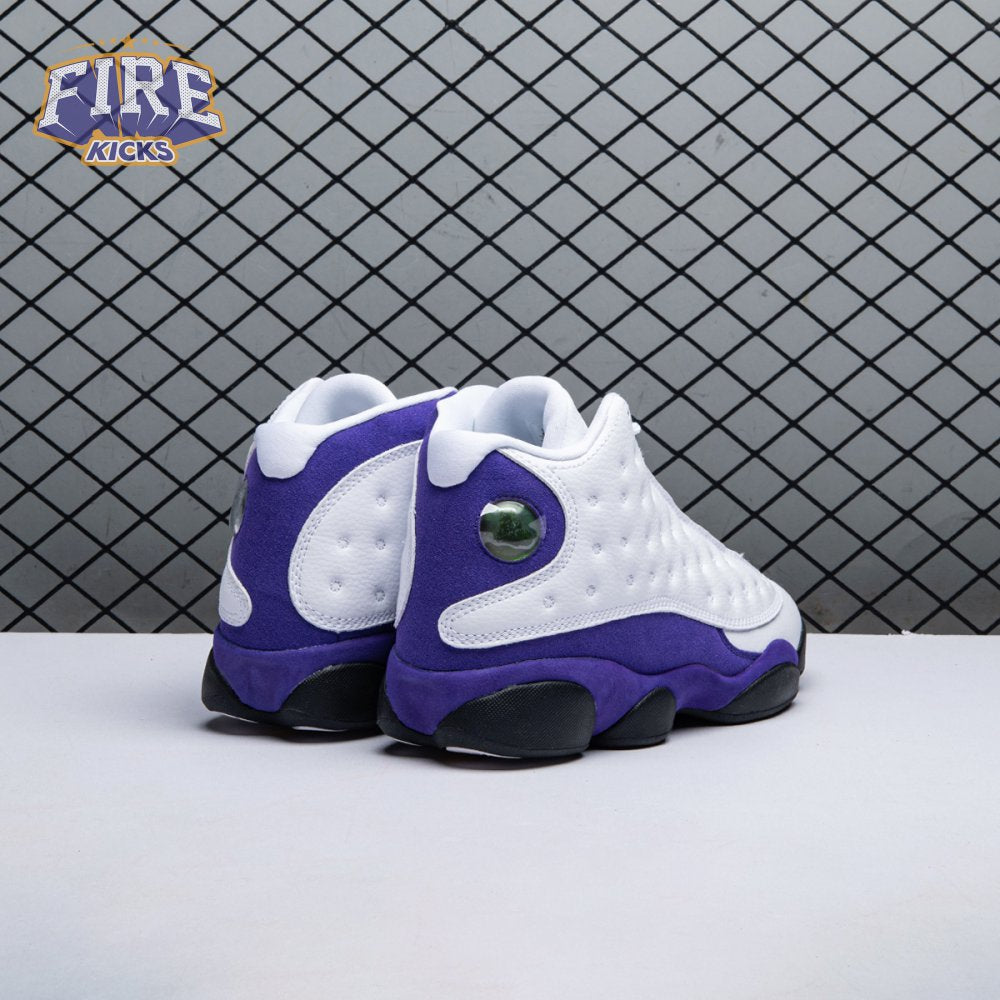 Jordan 13 Retro Lakers 414571-105 Men's