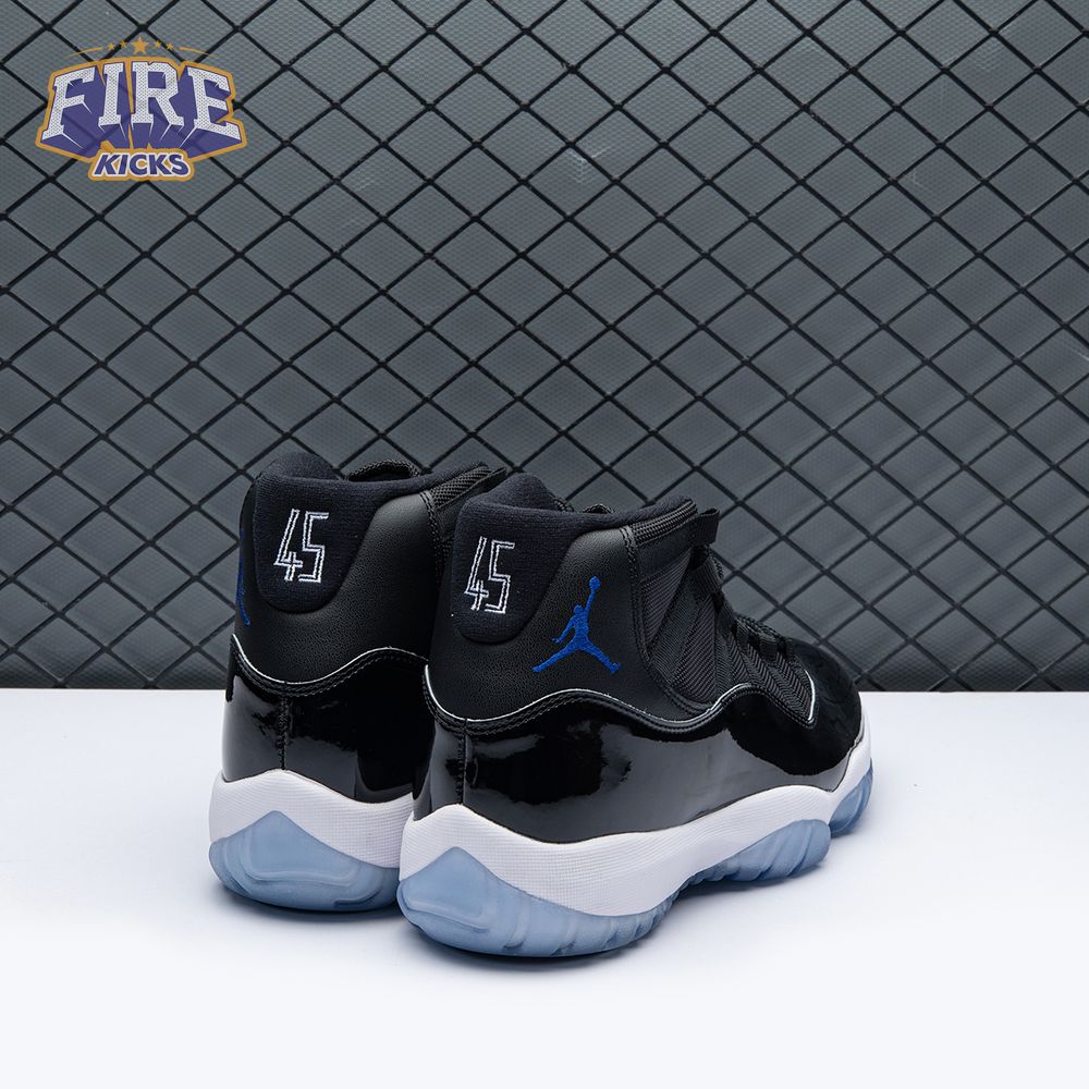 Air Jordan 11 Retro Space Jam Unisex