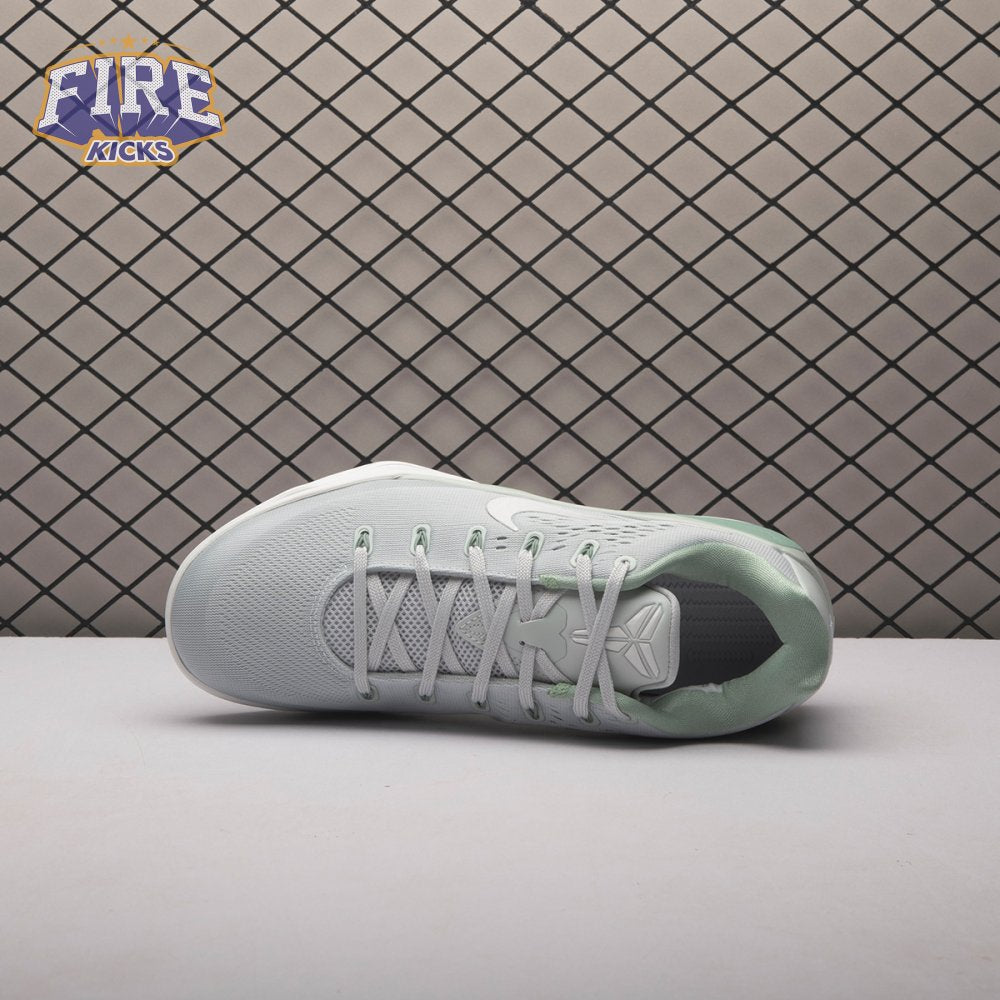 Nike Kobe 9 EM Low Protro Light Silver Steam IH1401-003 Men's