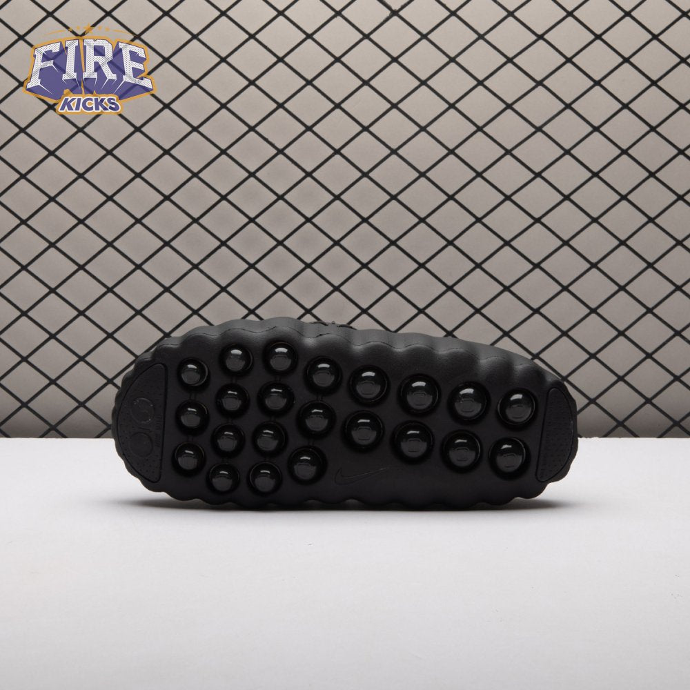 NOCTA x Nike Mind 001 Nike Mind 001 Slide Triple Black HQ4307-005 Unisex（Size Up Recommended）