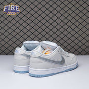 Nike SB Dunk Low White Lobster (Friends And Family) FD8776-100 Unisex