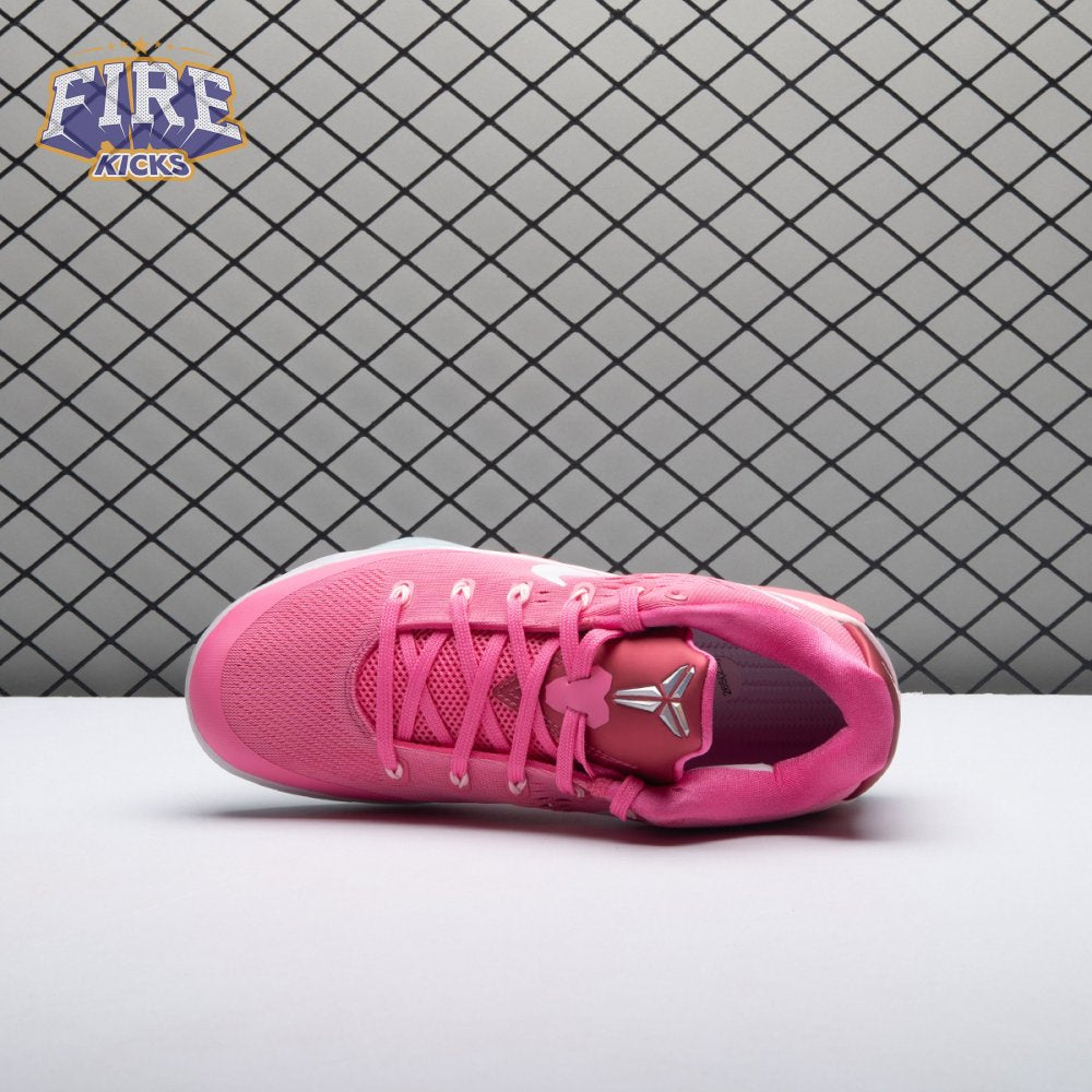 Nike Kobe 9 EM Low Protro Kay Yow Think Pink HQ4995-600 Men's